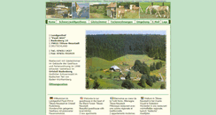 Desktop Screenshot of pauli-wirt.de